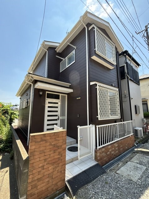 紙敷戸建 外観