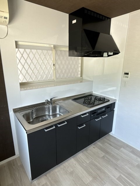 紙敷戸建 キッチン