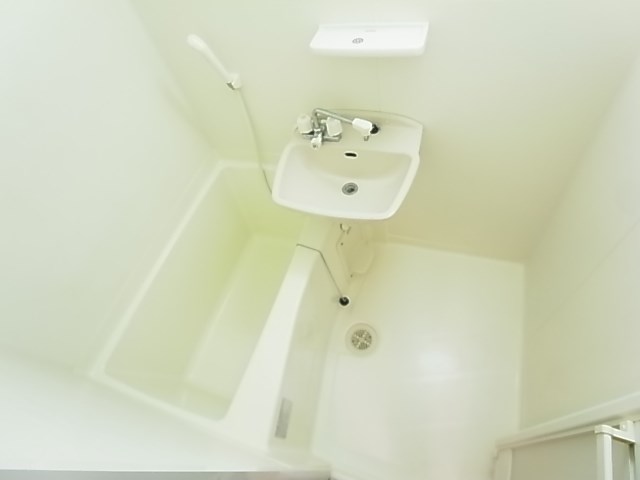 アウルリーベ 風呂画像