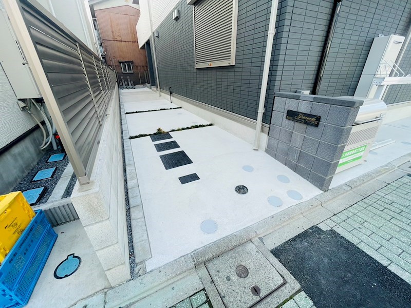 グラナーデ竹ノ塚 その他外観5