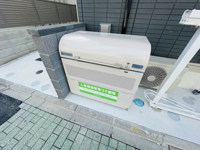 グラナーデ竹ノ塚 その他外観6