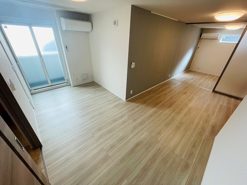 グラナーデ竹ノ塚 リビング