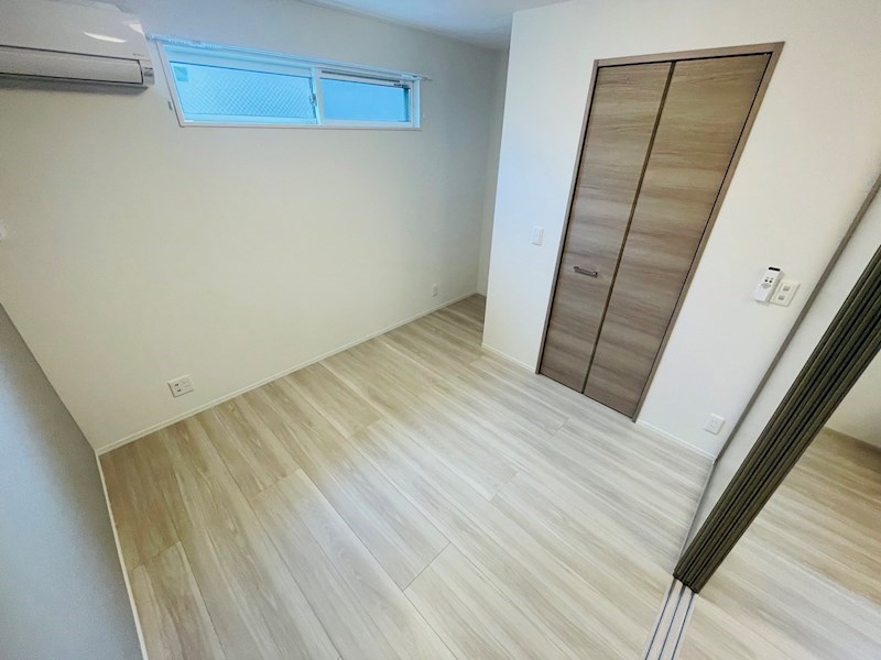 グラナーデ竹ノ塚 ベッドルーム