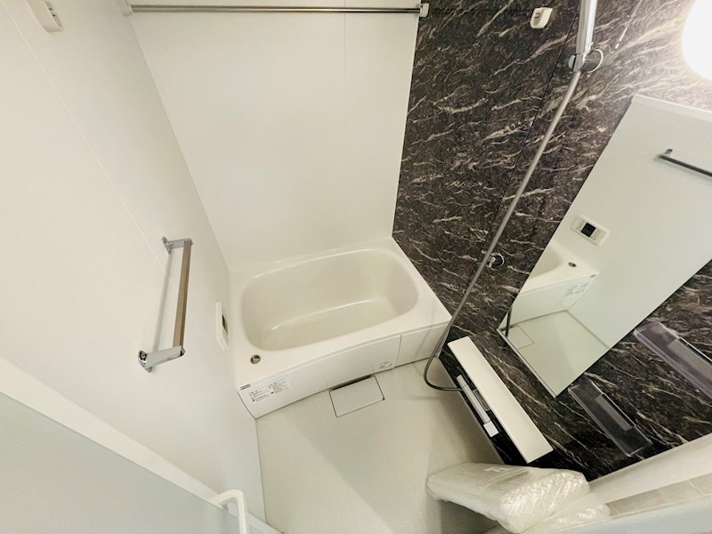 グラナーデ竹ノ塚 風呂画像