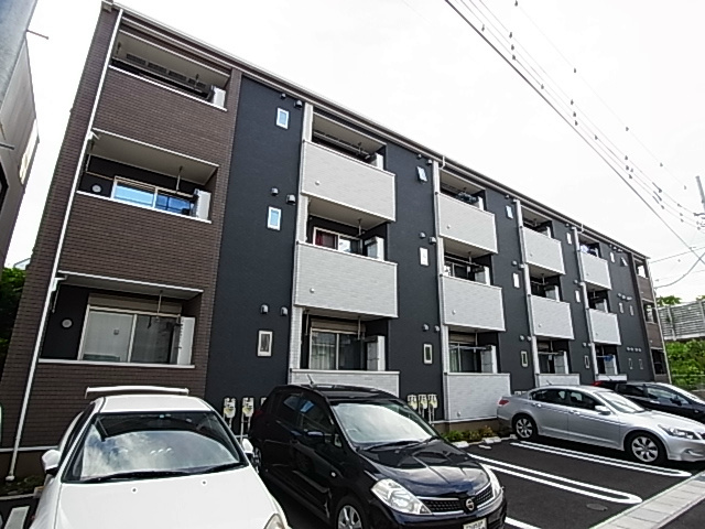 ソレアード南流山 304号室 外観