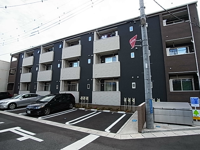 ソレアード南流山 その他外観1