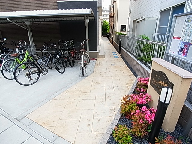 ソレアード南流山 その他外観3