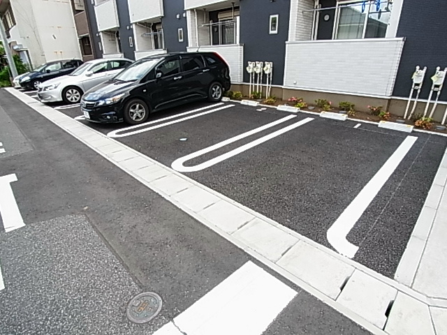 ソレアード南流山 その他外観4
