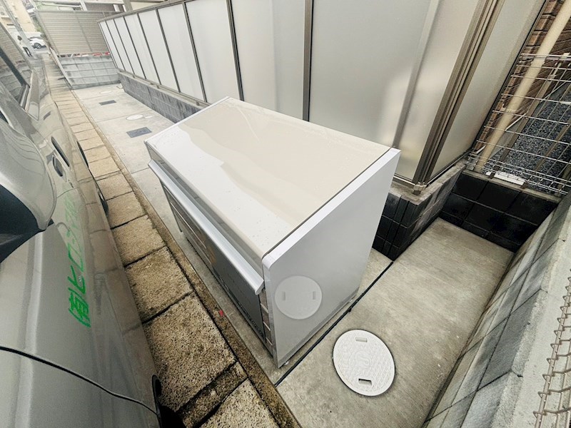 Leaf Hills Shinmatsudo その他外観2