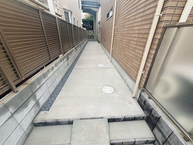 Leaf Hills Shinmatsudo その他外観3