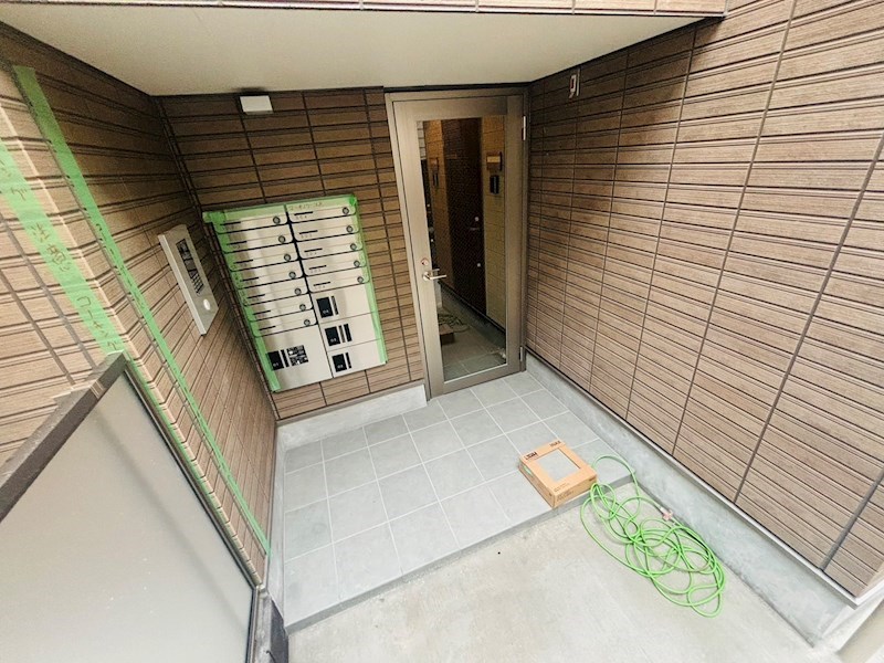 Leaf Hills Shinmatsudo その他外観4