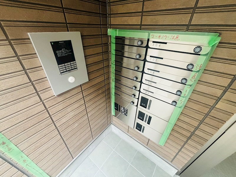 Leaf Hills Shinmatsudo その他外観5