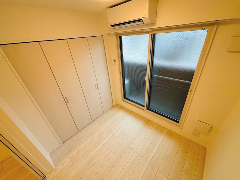 Leaf Hills Shinmatsudo ベッドルーム