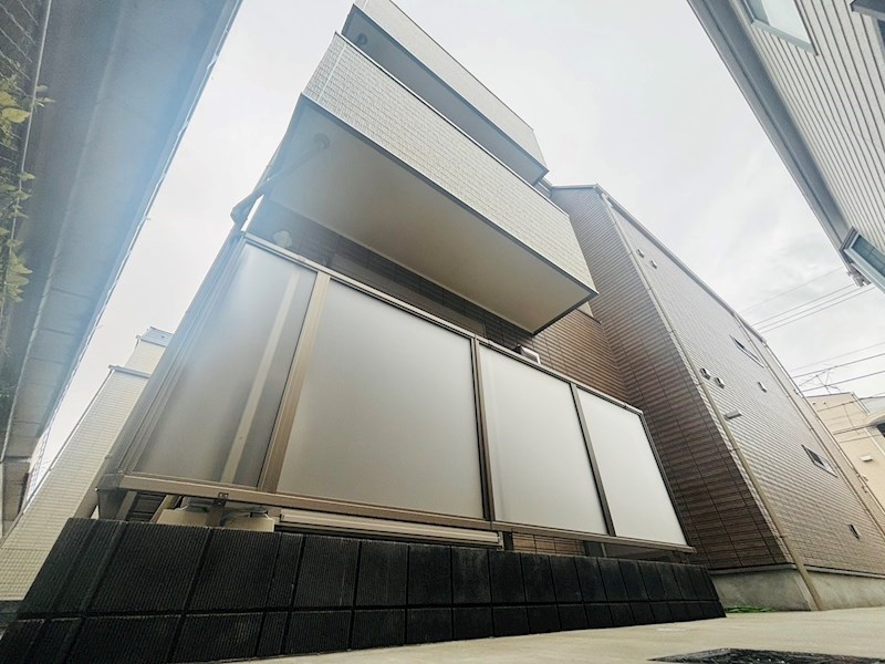 Leaf Hills Shinmatsudo その他外観6
