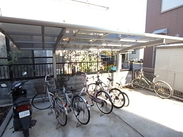 シャルマン・ルミエール その他外観2