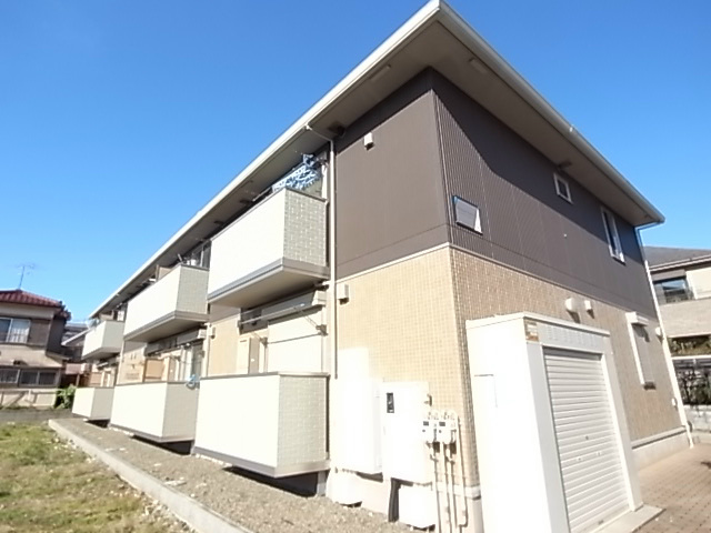 シャルマン・ルミエール その他外観5