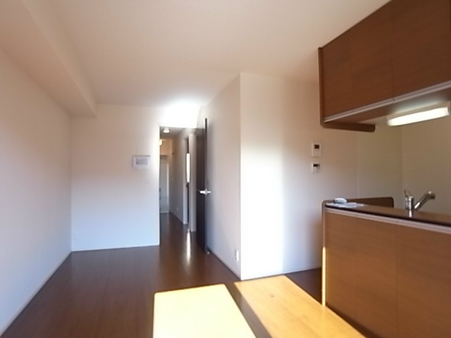 シャルマン・ルミエール リビング