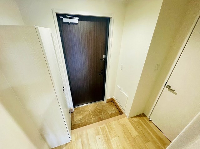 フォレスト　ベベ 玄関