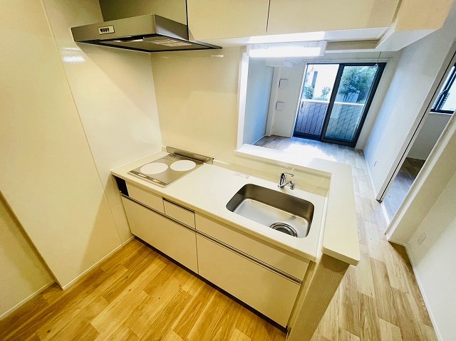 フォレスト　ベベ キッチン