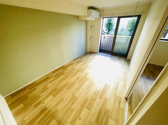 フォレスト　ベベ ベッドルーム