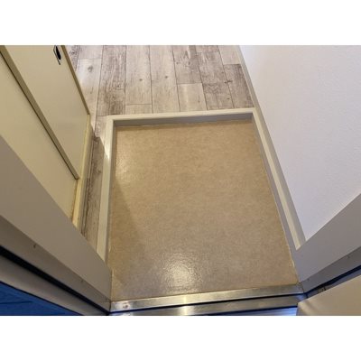 アークス柏の葉 玄関