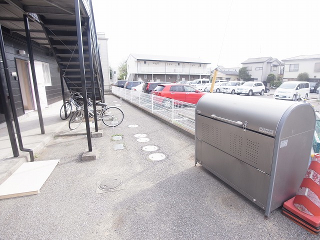 アークス柏の葉 その他外観4