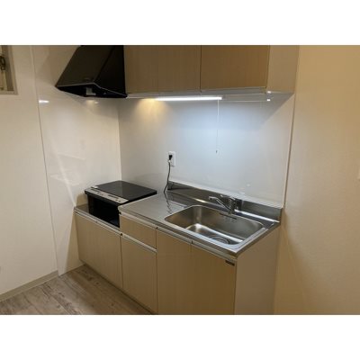 アークス柏の葉 キッチン