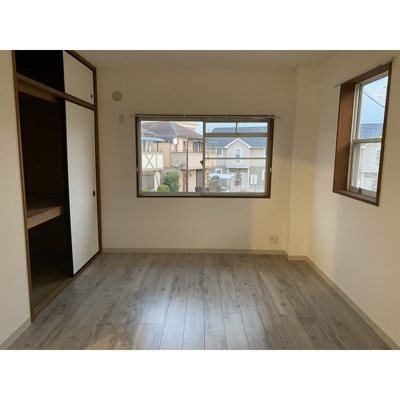 アークス柏の葉 ベッドルーム