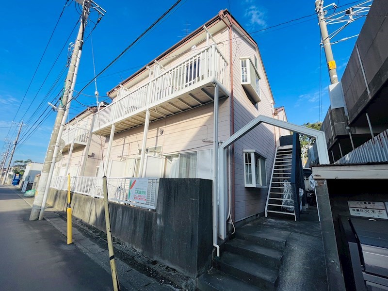 パルーム栗山Ｎo.１ 101号室 外観