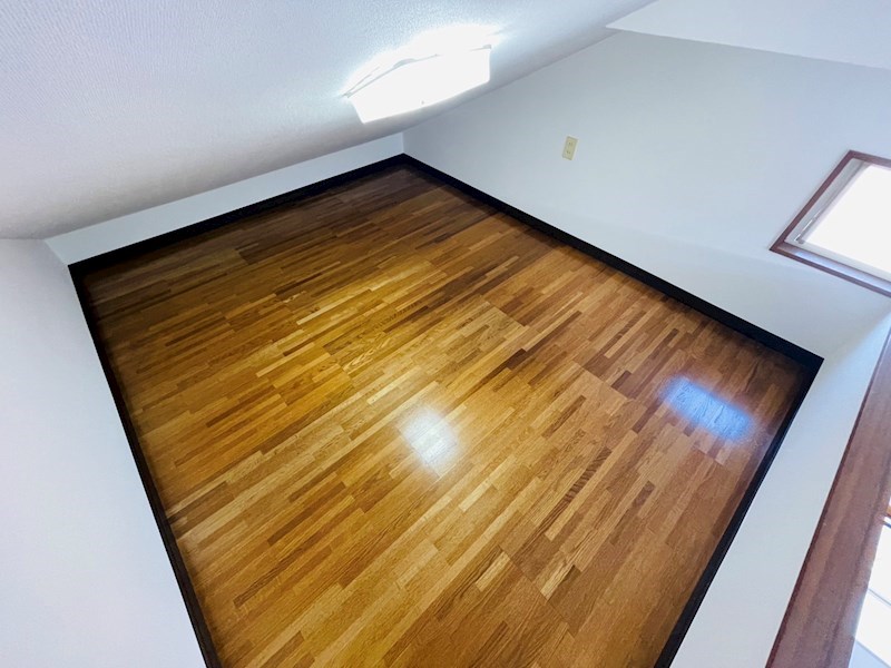 パルーム栗山Ｎo.１ ベッドルーム