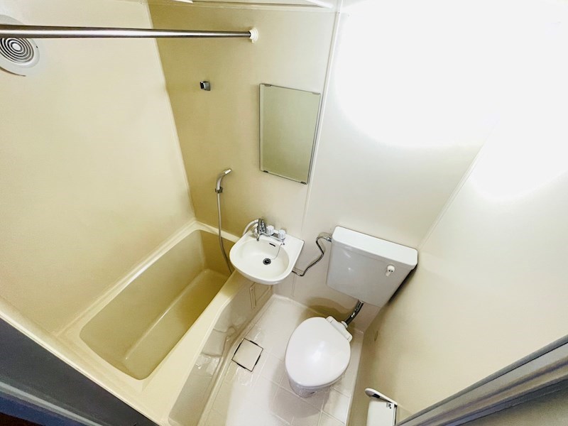 パルーム栗山Ｎo.１ 風呂画像