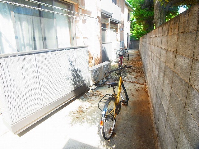 プレーゴ その他外観2
