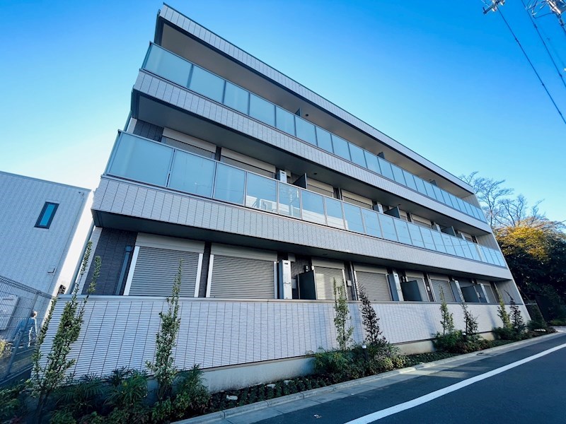 フォレスト　ベベ 外観写真