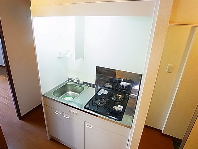 Ｅｔｏｉｌｅ梅島（エトワールウメジマ） キッチン