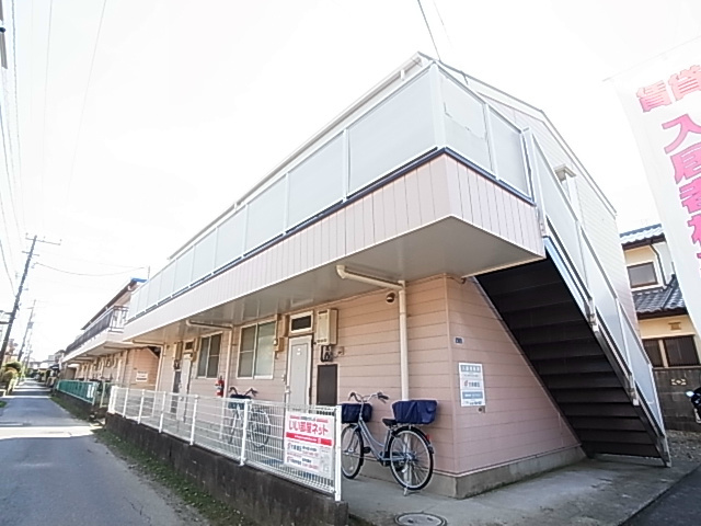 シティハイツ荒井Ⅱ 102号室 外観