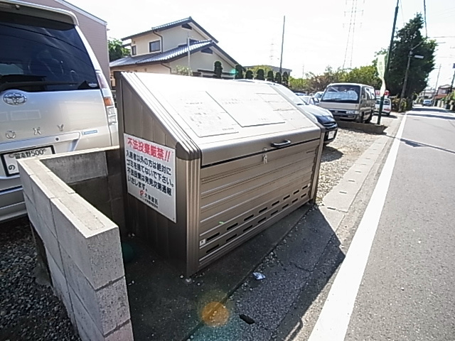 シティハイツ荒井Ⅱ その他外観2