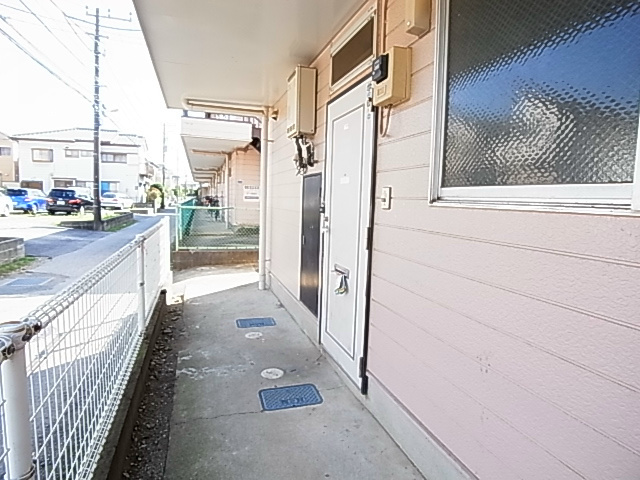 シティハイツ荒井Ⅱ その他外観4