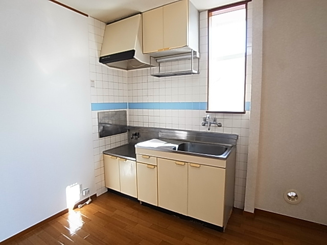 シティハイツ荒井Ⅱ キッチン