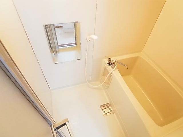 シティハイツ荒井Ⅱ 風呂画像