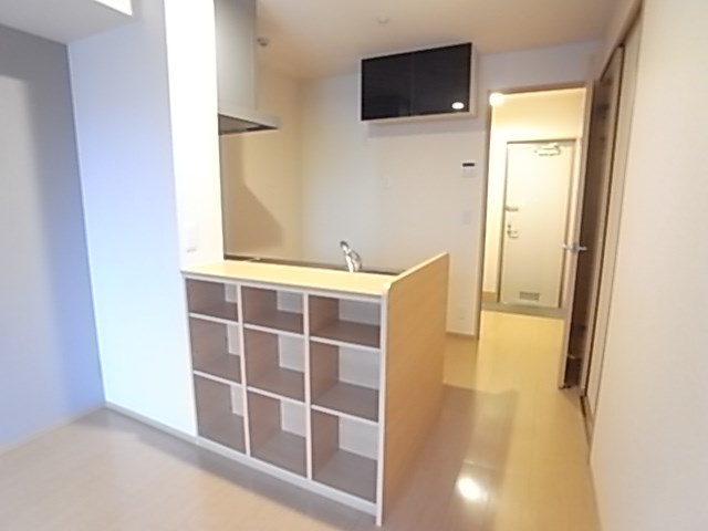 パークフラッツ２ リビング