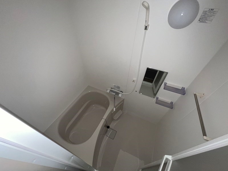 ジーメゾン鎌ケ谷セレスト 風呂画像