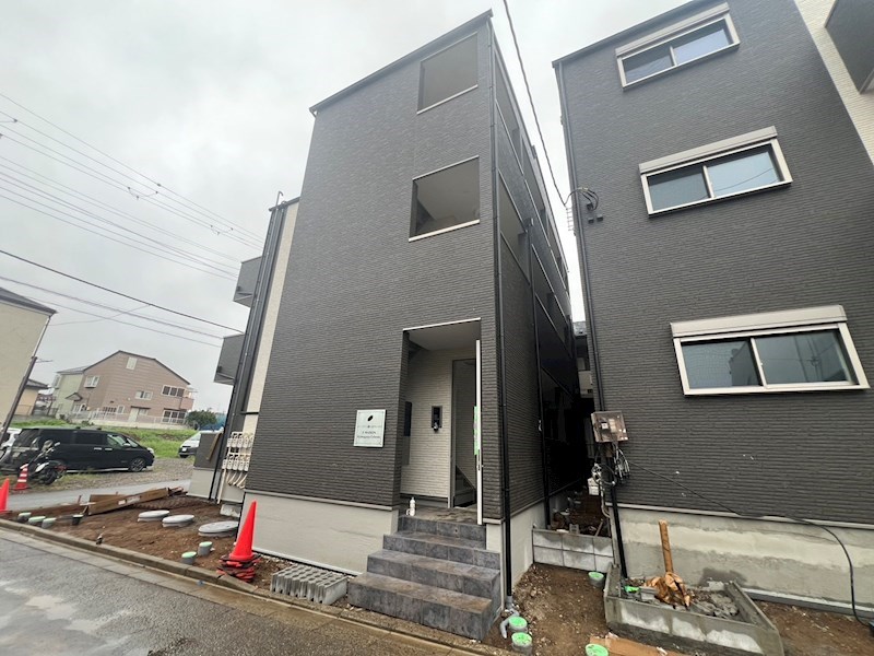 ジーメゾン鎌ケ谷セレスト その他外観5