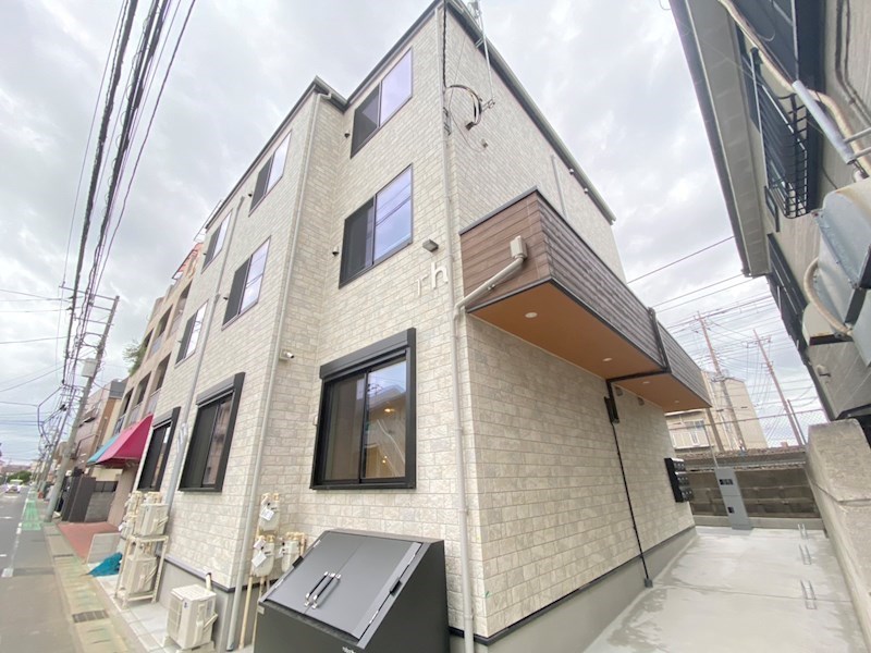 robot home 上本郷 102号室 外観