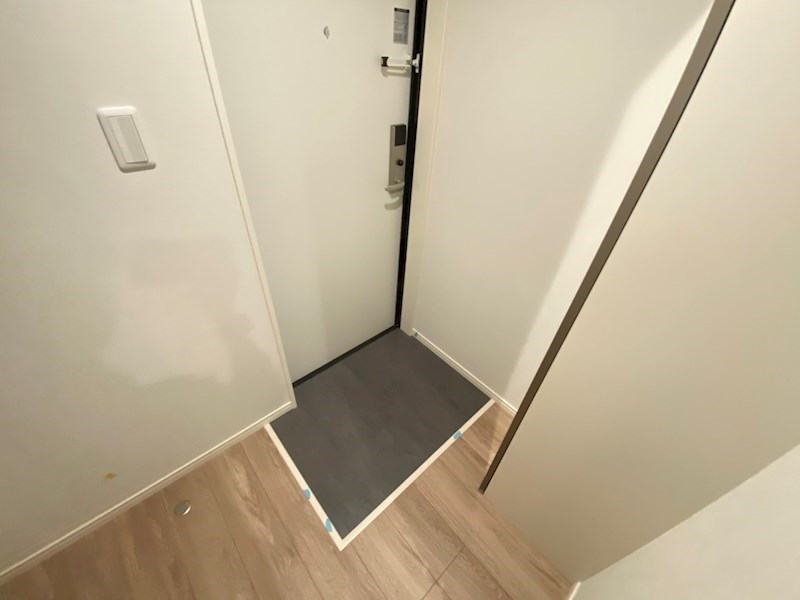robot home 上本郷 玄関