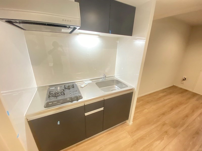 robot home 上本郷 キッチン