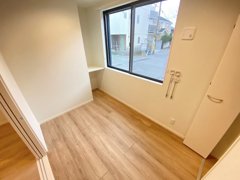 robot home 上本郷 ベッドルーム