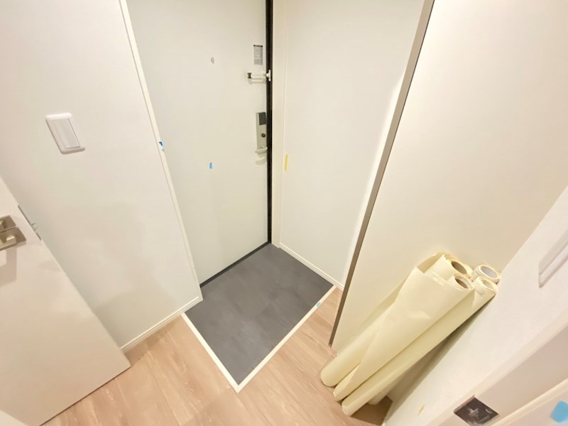robot home 上本郷 玄関