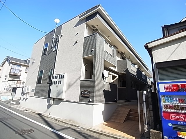 カーサ　カルロッサ  外観写真