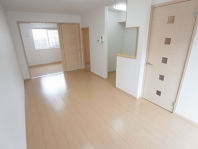 カーサ　カルロッサ  リビング