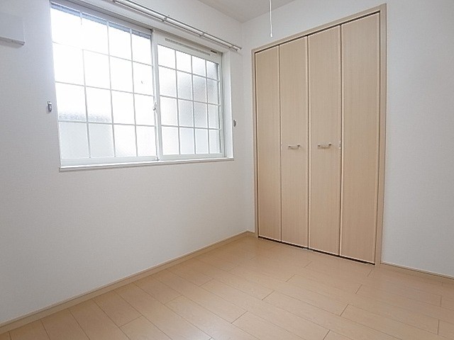 カーサ　カルロッサ  ベッドルーム